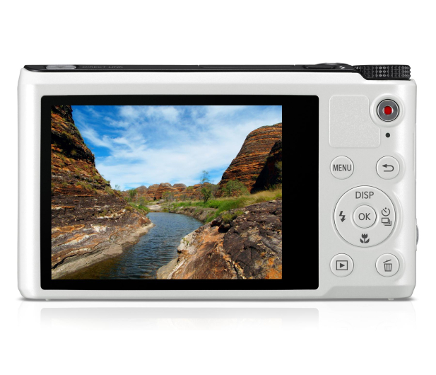 Samsung WB200F BIAŁY - 1394545 - zdjęcie 4